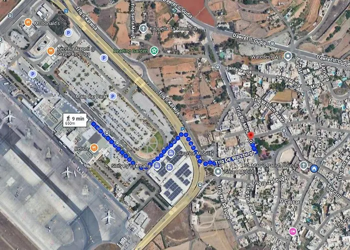 Πανσιόν Traveller's Rest 3*